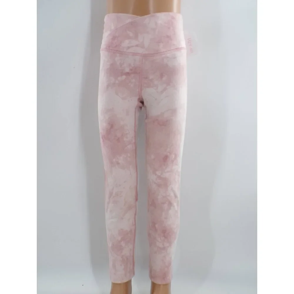 Pre-Owned Dance Leggings Old Navy  Small Child Pink Jazz
